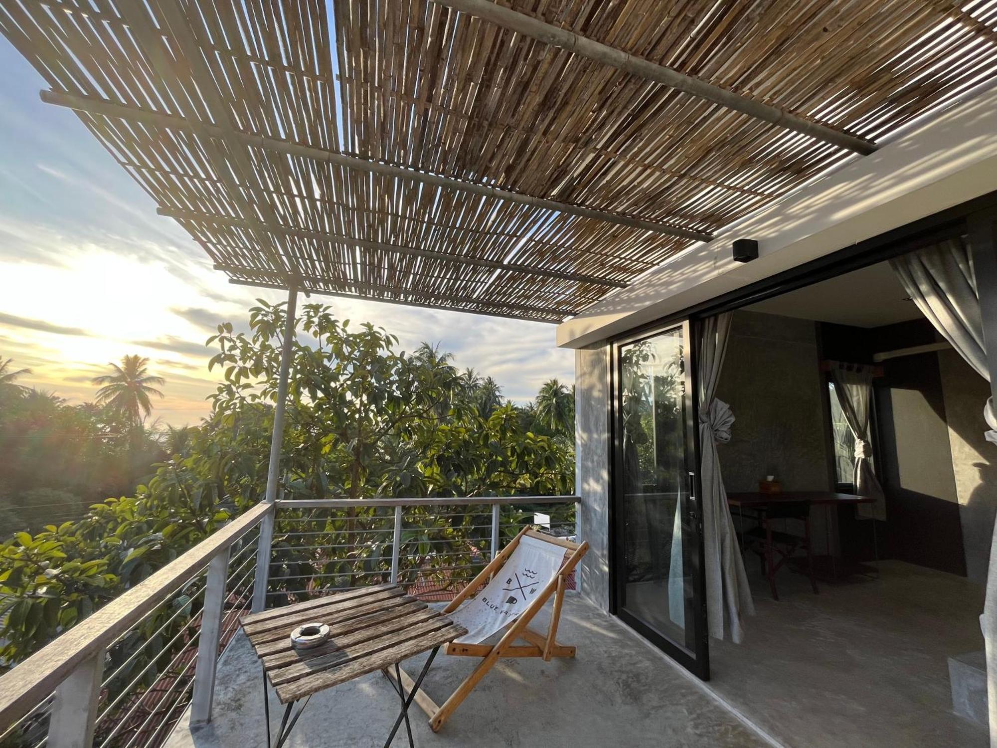 Samatha Bed & Breakfast Κο Τάο Εξωτερικό φωτογραφία