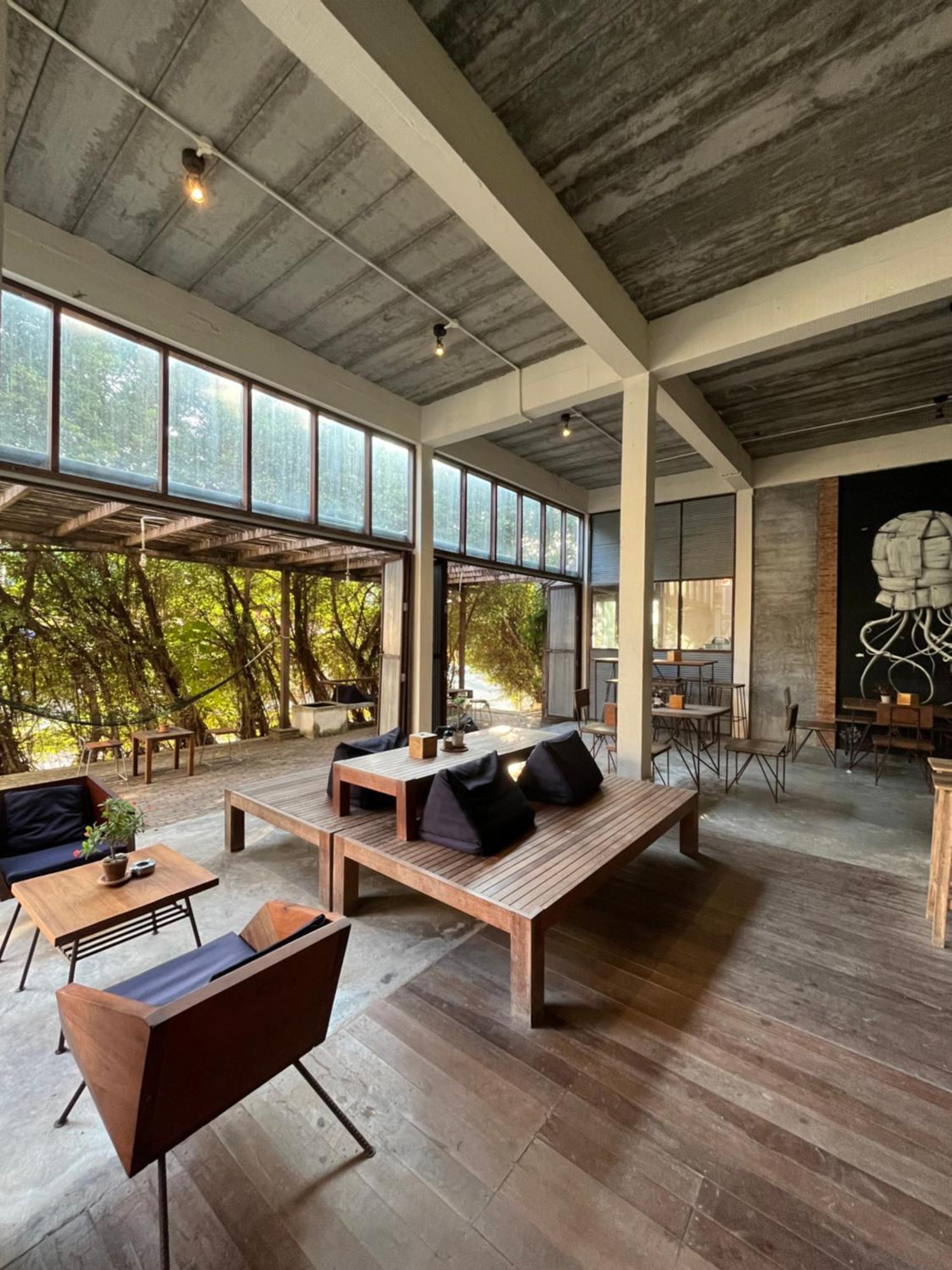 Samatha Bed & Breakfast Κο Τάο Εξωτερικό φωτογραφία