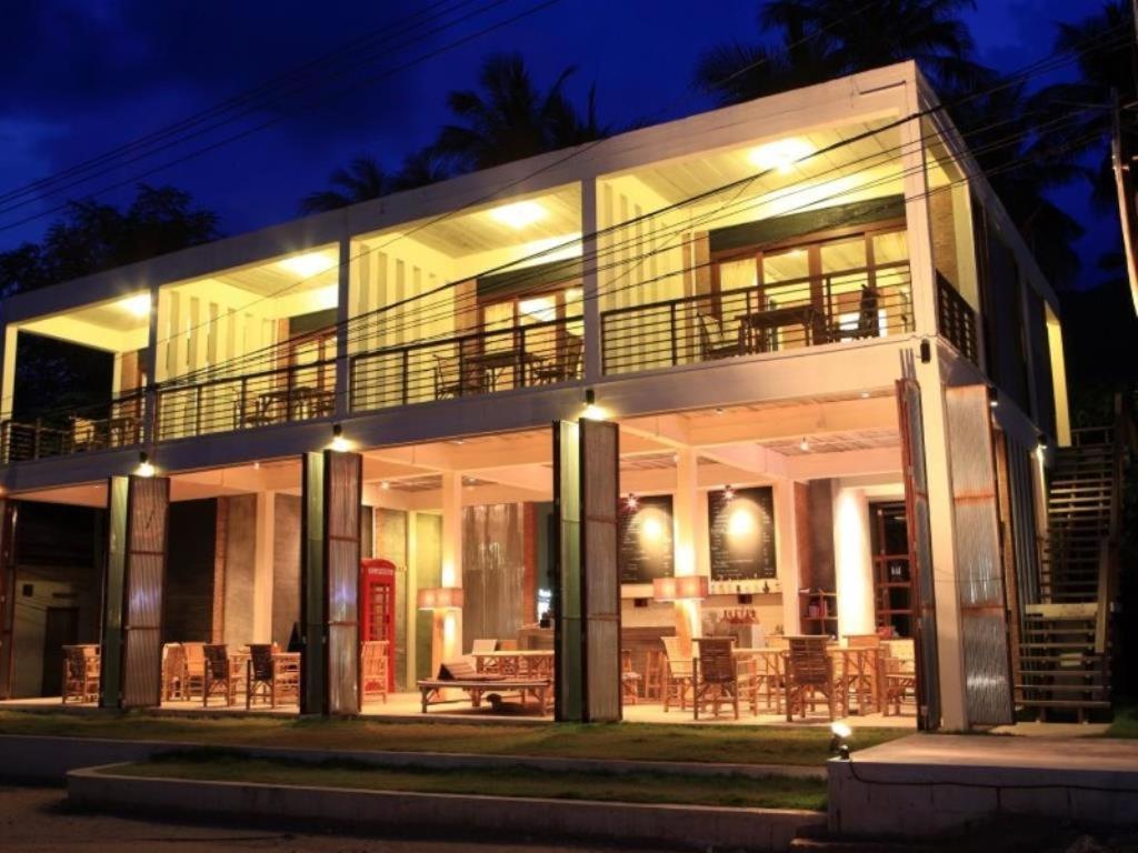 Samatha Bed & Breakfast Κο Τάο Εξωτερικό φωτογραφία