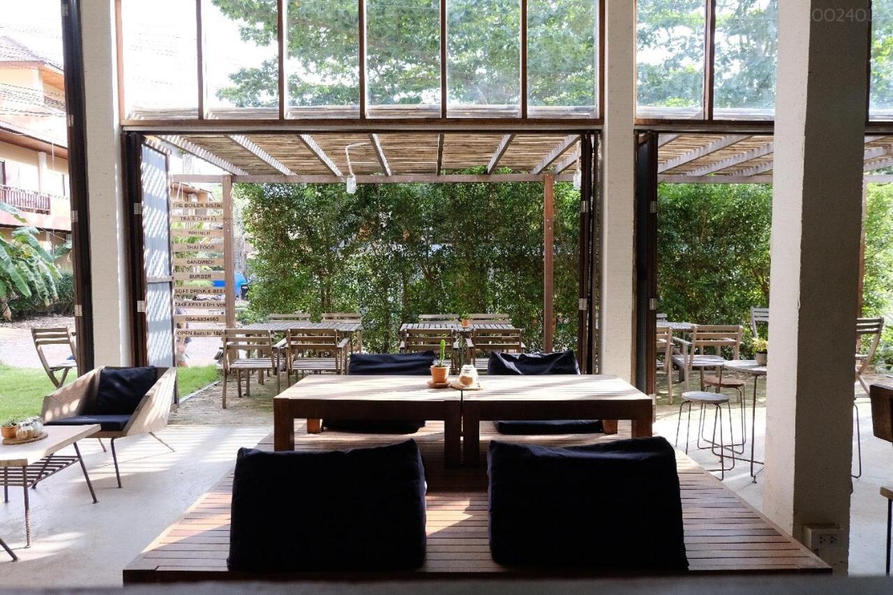 Samatha Bed & Breakfast Κο Τάο Εξωτερικό φωτογραφία